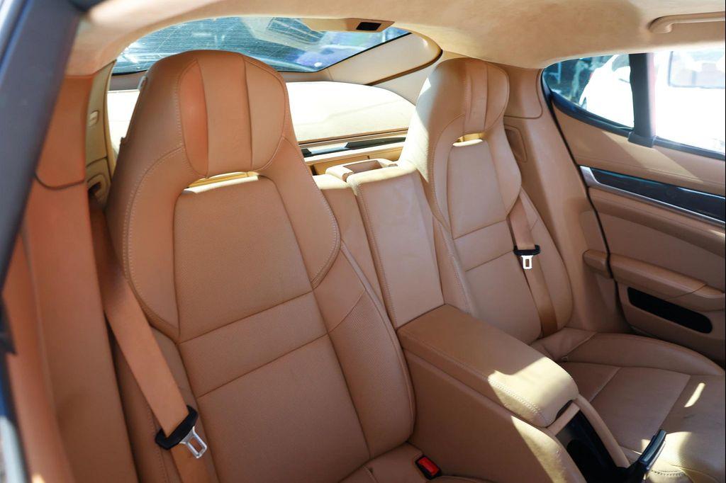 used 2011 Porsche Panamera car, priced at $24,995