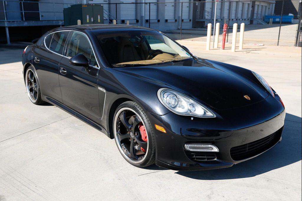 used 2011 Porsche Panamera car, priced at $24,995