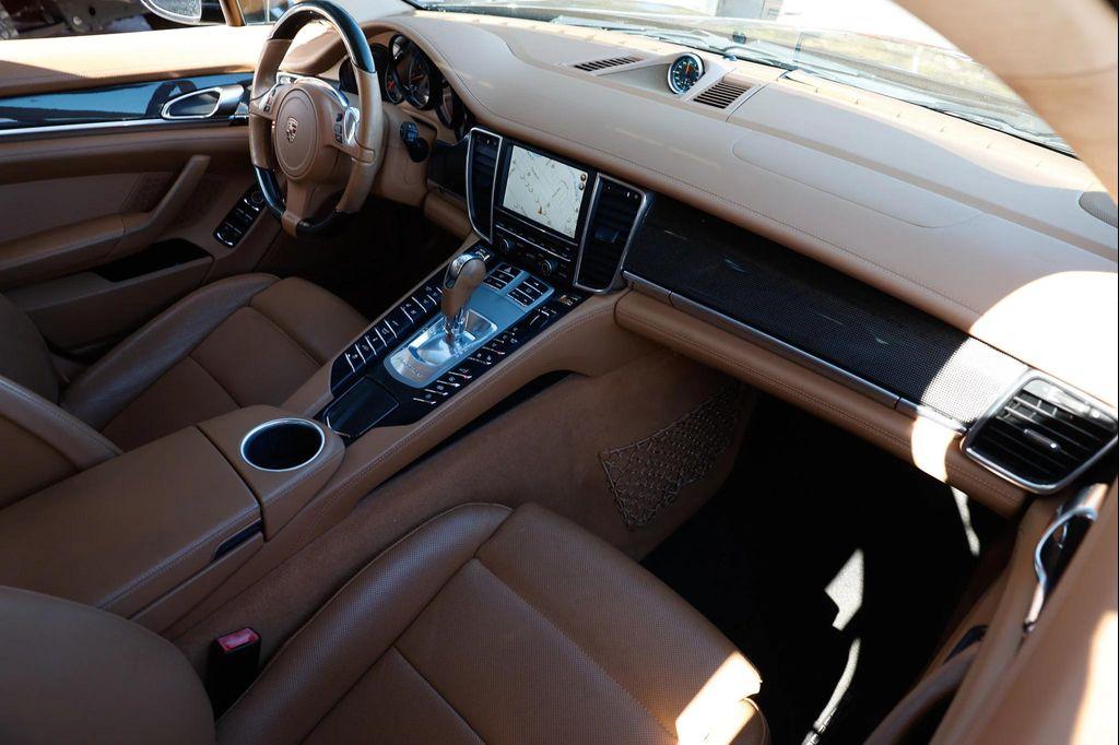 used 2011 Porsche Panamera car, priced at $24,995