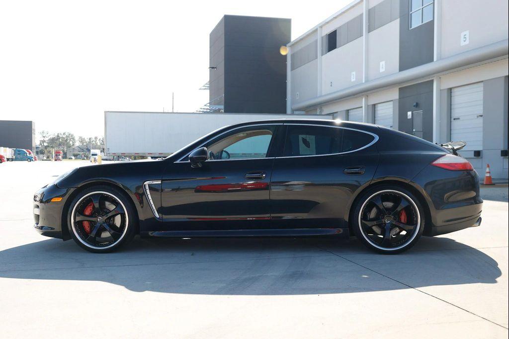 used 2011 Porsche Panamera car, priced at $24,995