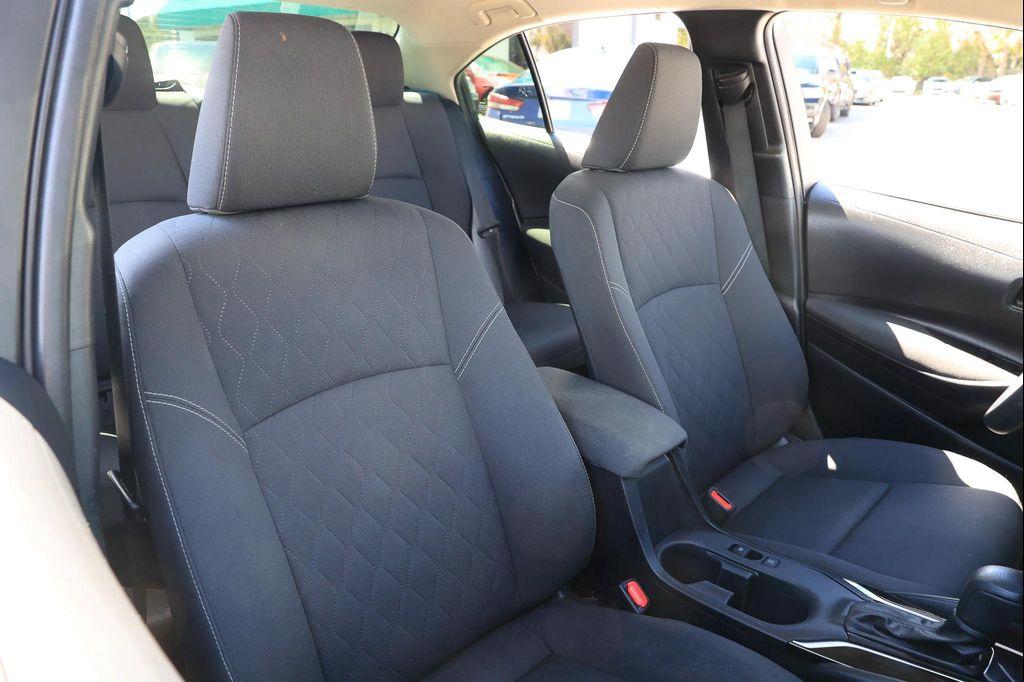 used 2023 Toyota Corolla Hybrid car, priced at $15,995