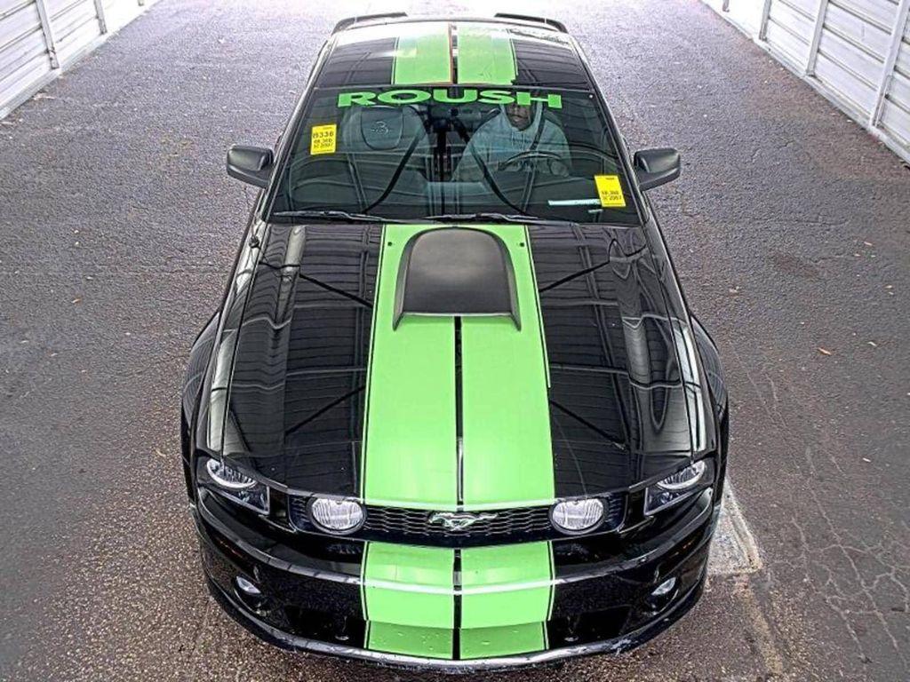 used 2007 Ford Mustang car, priced at $20,995