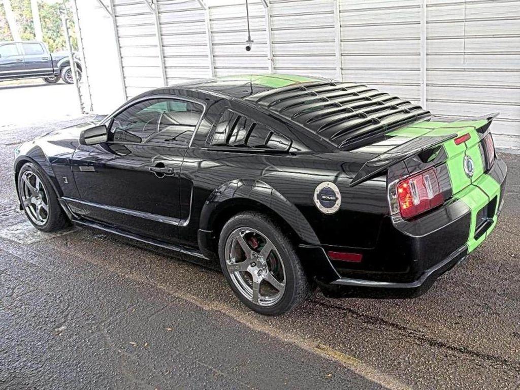 used 2007 Ford Mustang car, priced at $20,995