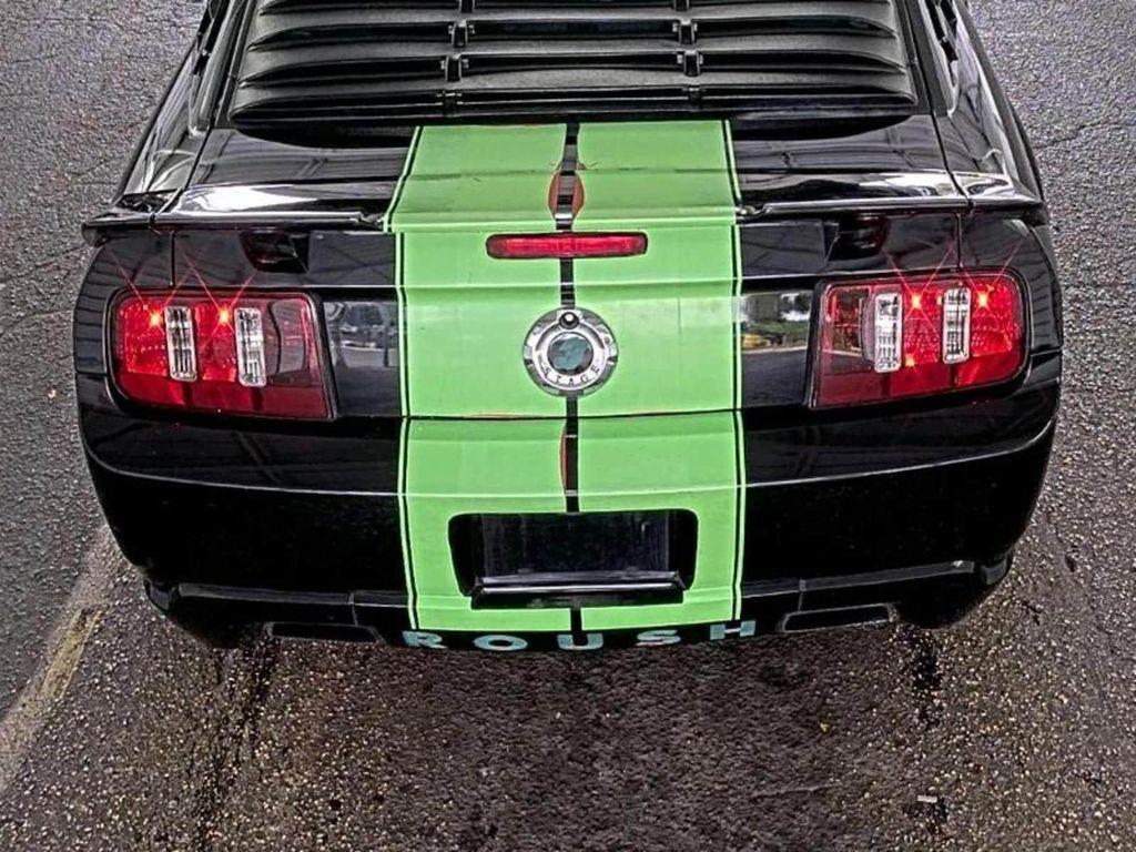 used 2007 Ford Mustang car, priced at $20,995