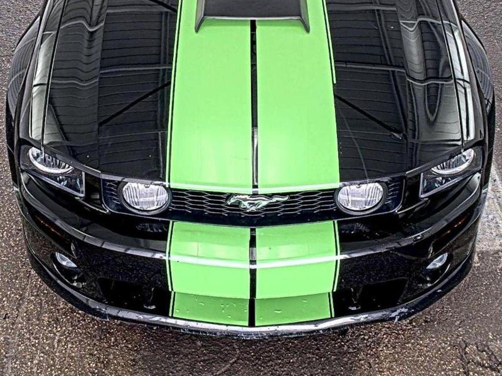 used 2007 Ford Mustang car, priced at $20,995