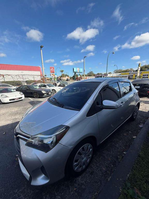 used 2016 Toyota Yaris car, priced at $5,995