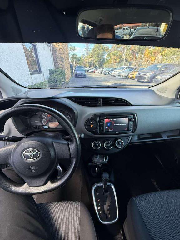 used 2016 Toyota Yaris car, priced at $5,995