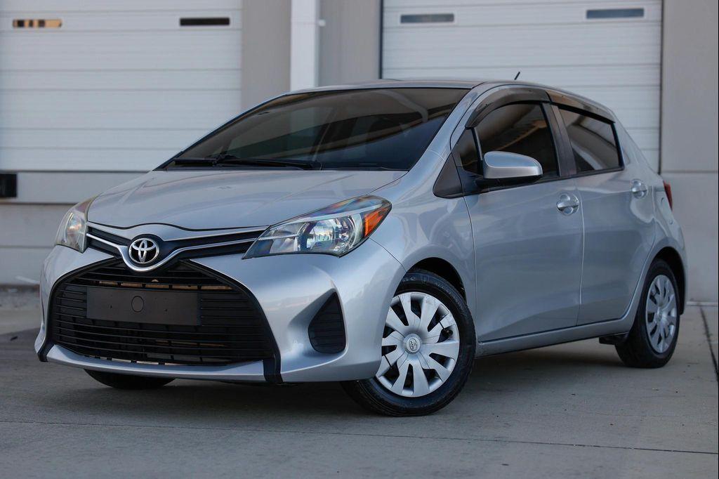 used 2016 Toyota Yaris car, priced at $5,995