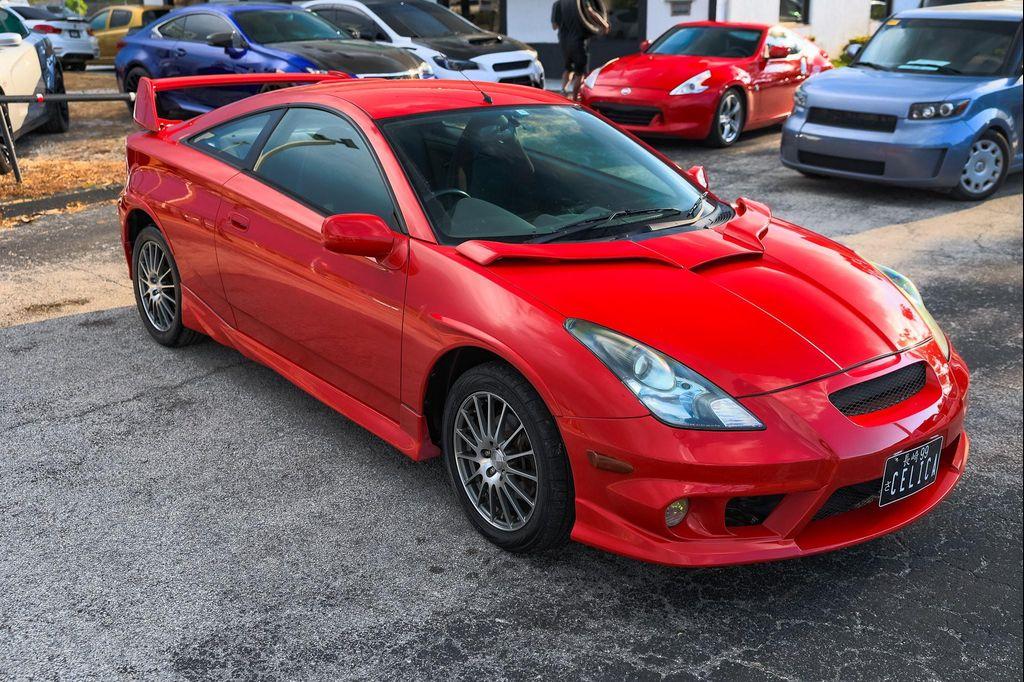 used 1999 Toyota Celica car, priced at $10,995