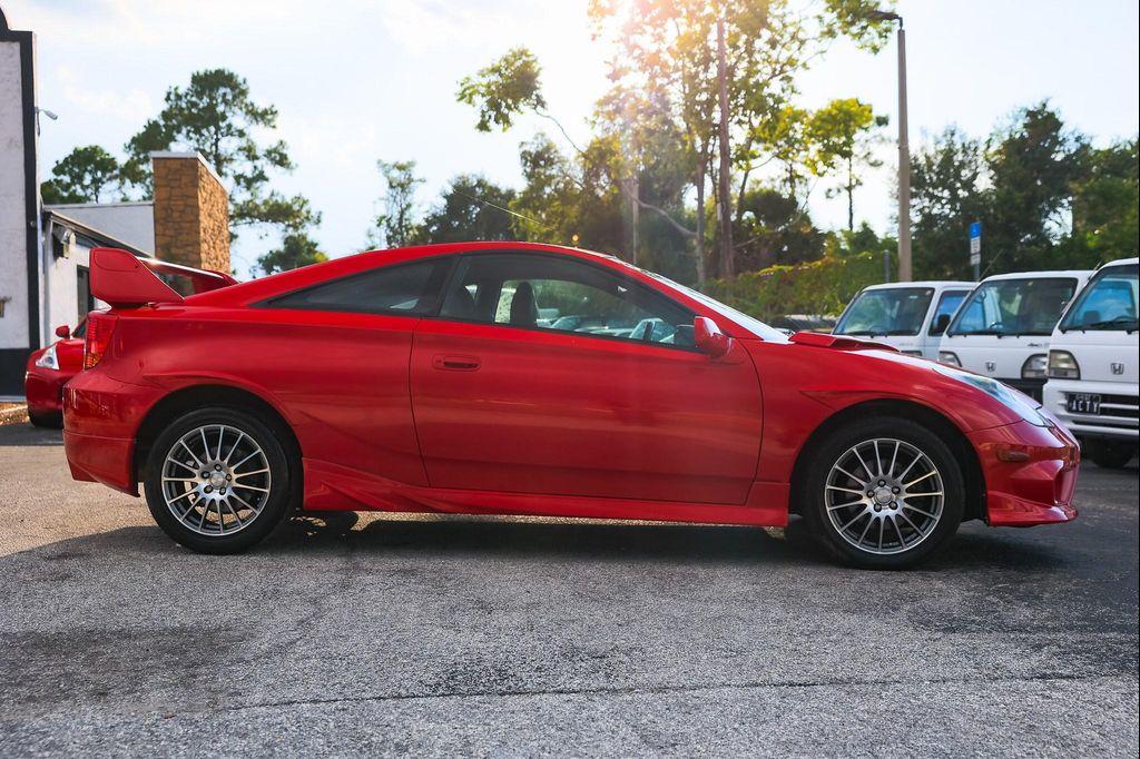 used 1999 Toyota Celica car, priced at $10,995