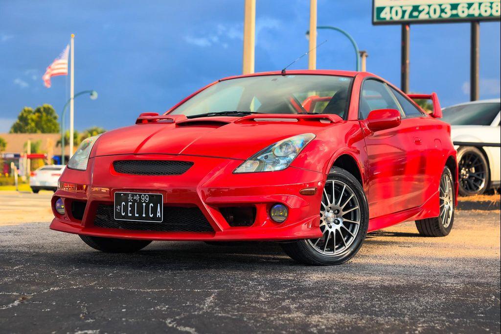 used 1999 Toyota Celica car, priced at $10,995