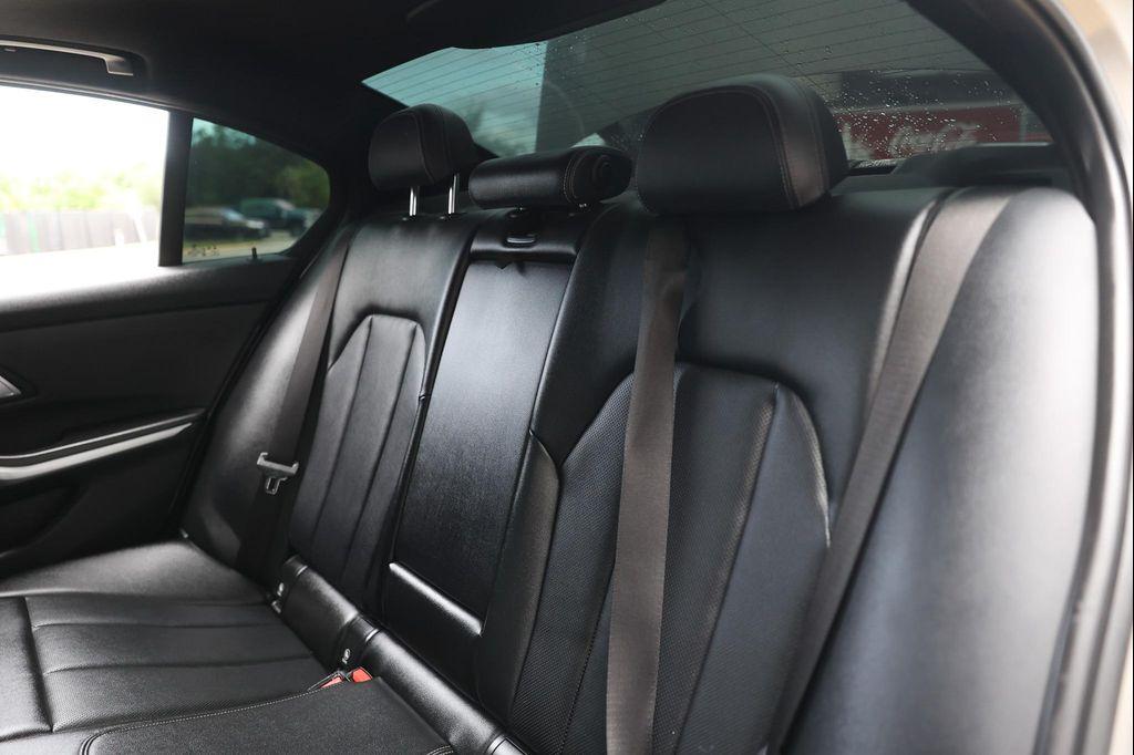 used 2022 BMW M340 car, priced at $35,994