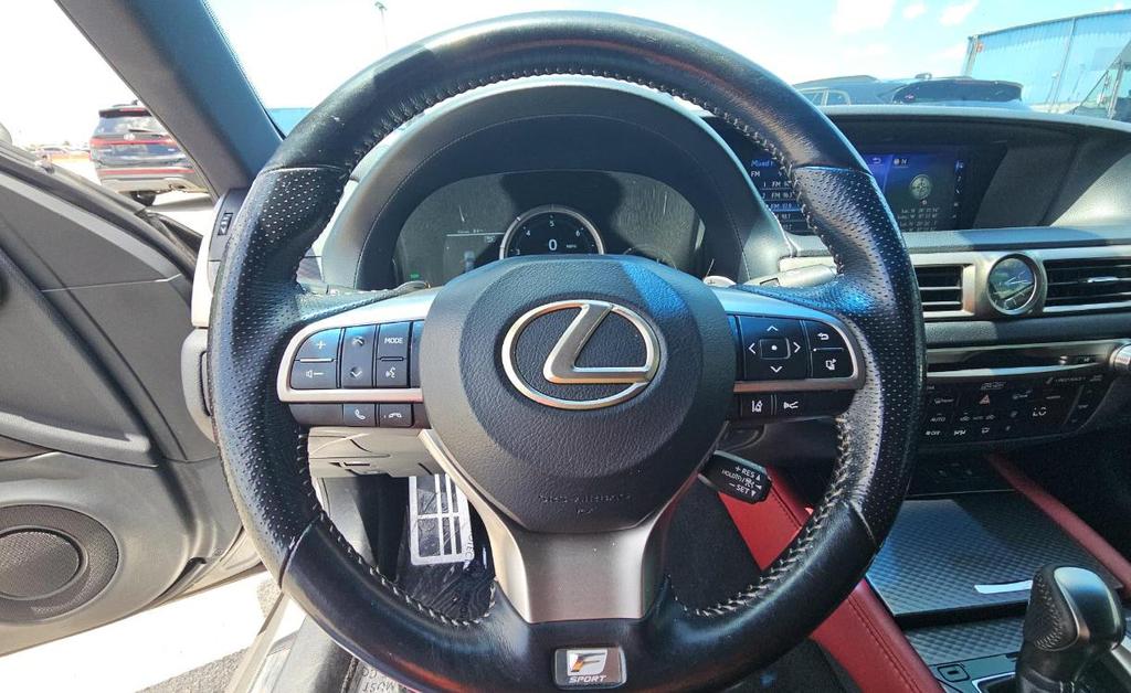 used 2018 Lexus GS 350 car, priced at $28,994