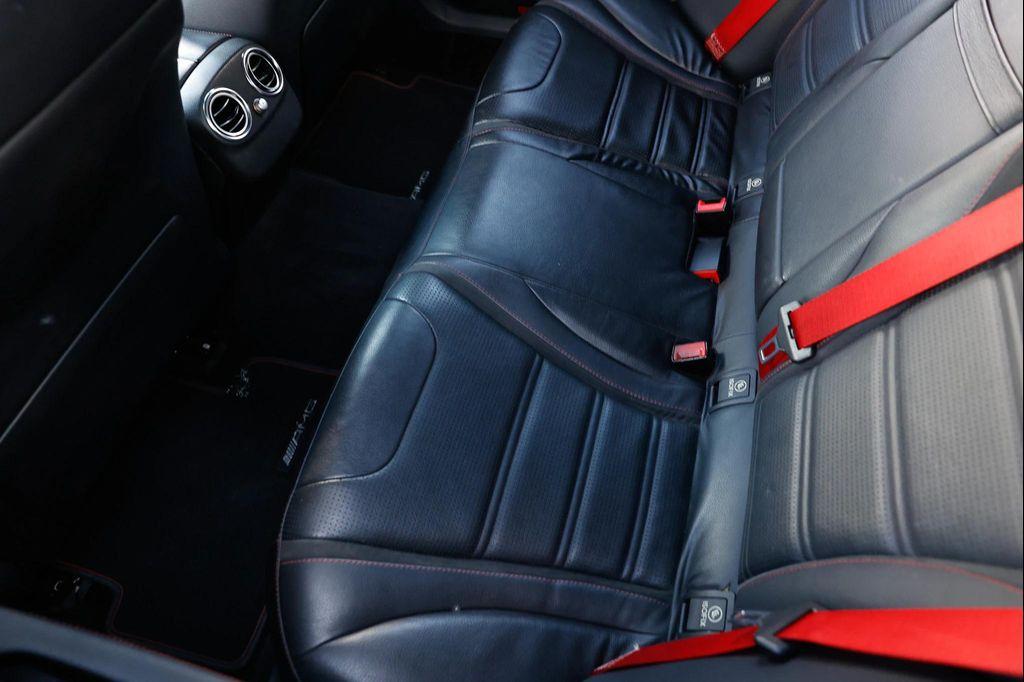 used 2016 Mercedes-Benz C-Class car, priced at $15,995