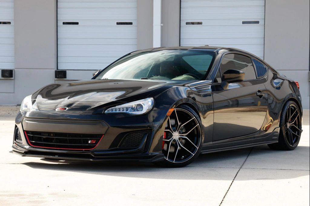 used 2018 Subaru BRZ car, priced at $25,995