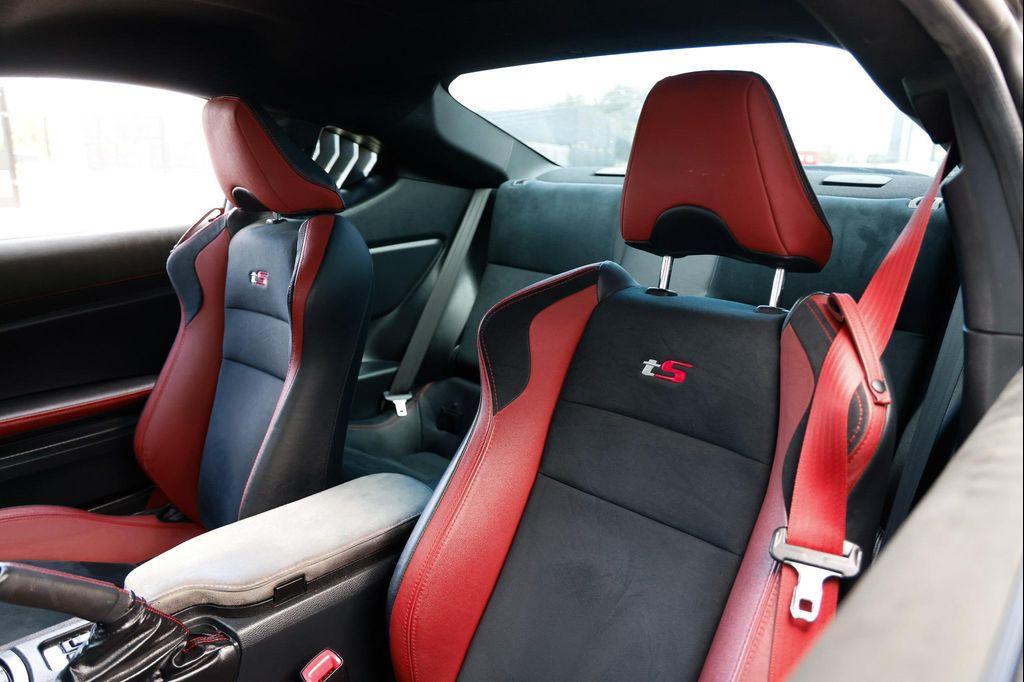 used 2018 Subaru BRZ car, priced at $25,995