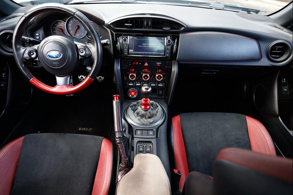 used 2018 Subaru BRZ car, priced at $25,995