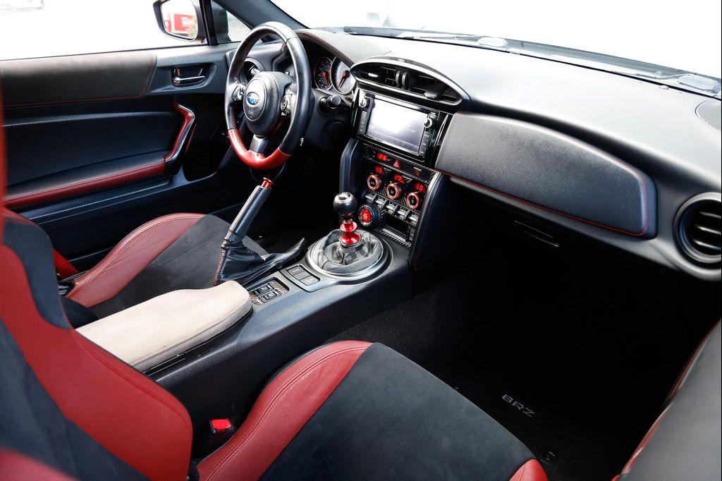 used 2018 Subaru BRZ car, priced at $25,995