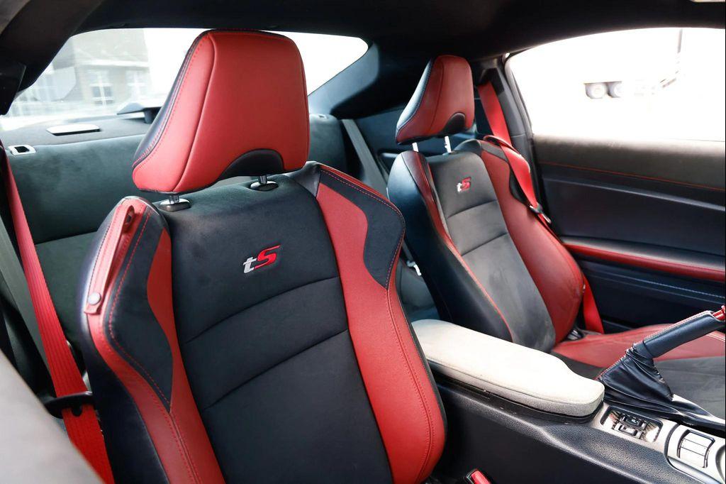 used 2018 Subaru BRZ car, priced at $25,995