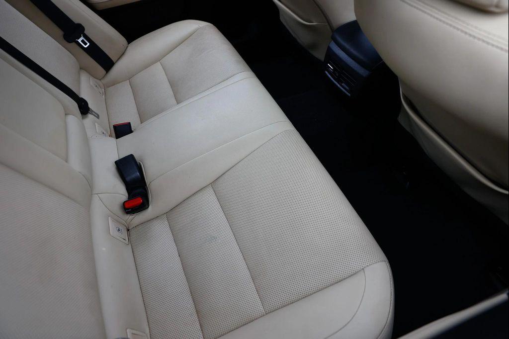 used 2015 Lexus IS 250 car, priced at $14,995