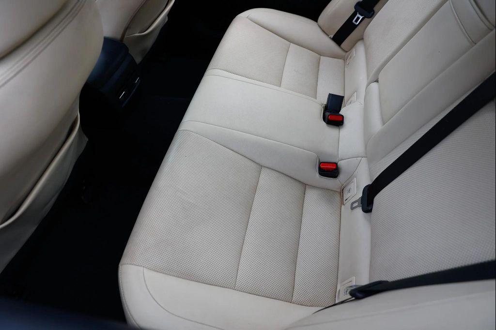 used 2015 Lexus IS 250 car, priced at $14,995