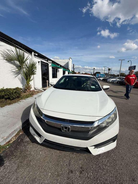 used 2018 Honda Civic car, priced at $11,995
