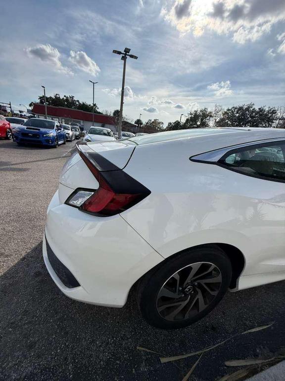 used 2018 Honda Civic car, priced at $11,995