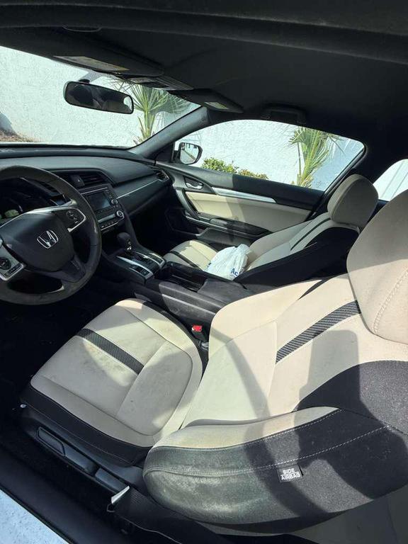 used 2018 Honda Civic car, priced at $11,995