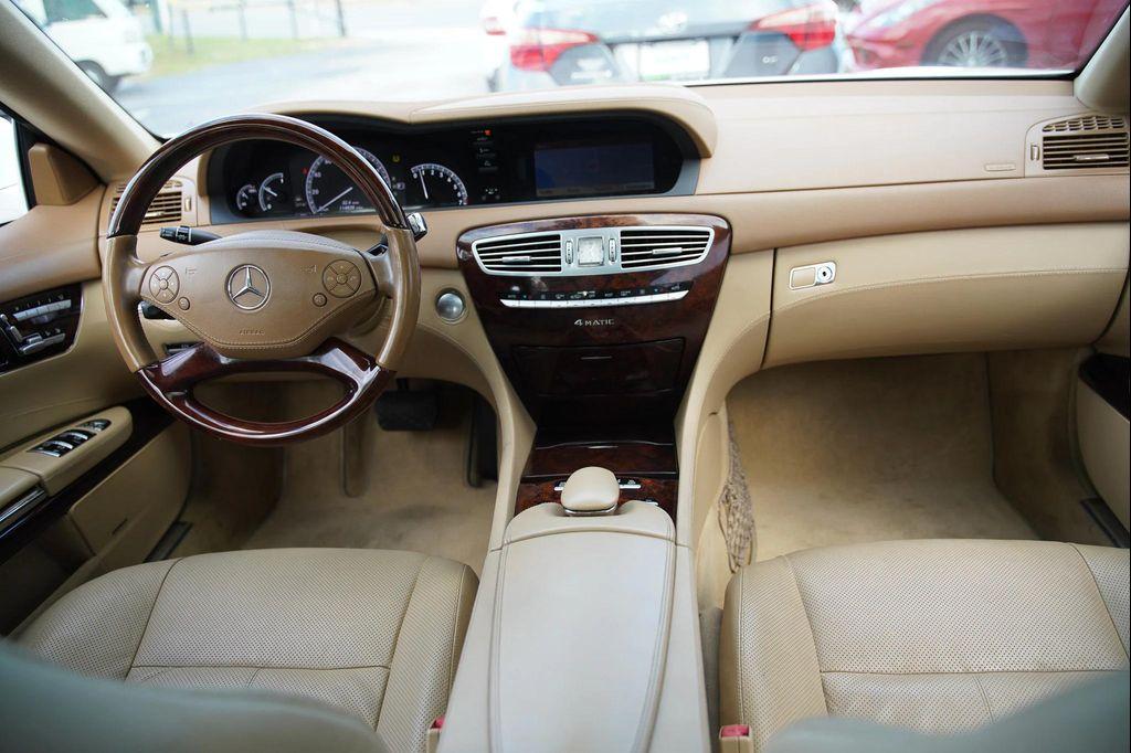 used 2013 Mercedes-Benz CL-Class car, priced at $12,995