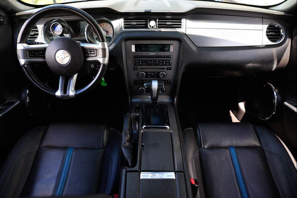 used 2010 Ford Mustang car, priced at $18,995