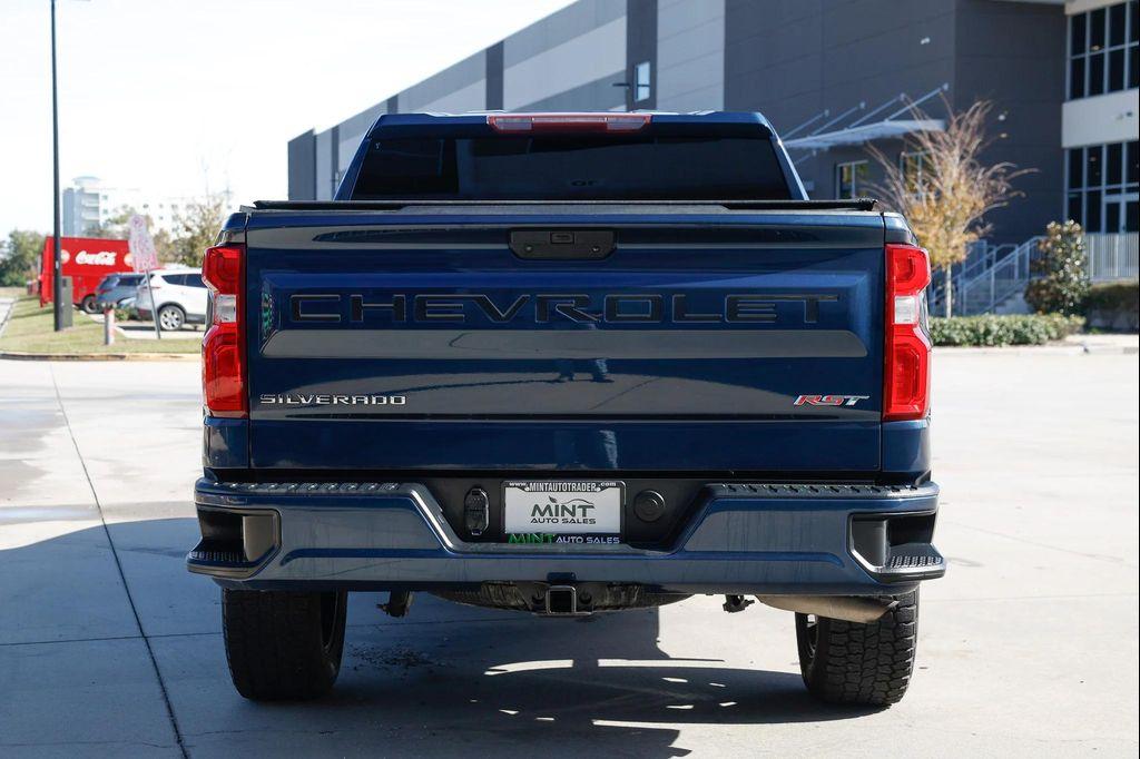 used 2019 Chevrolet Silverado 1500 car, priced at $28,295