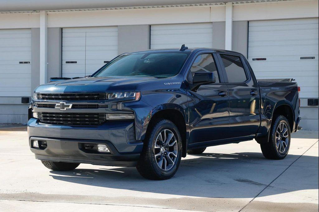 used 2019 Chevrolet Silverado 1500 car, priced at $28,295