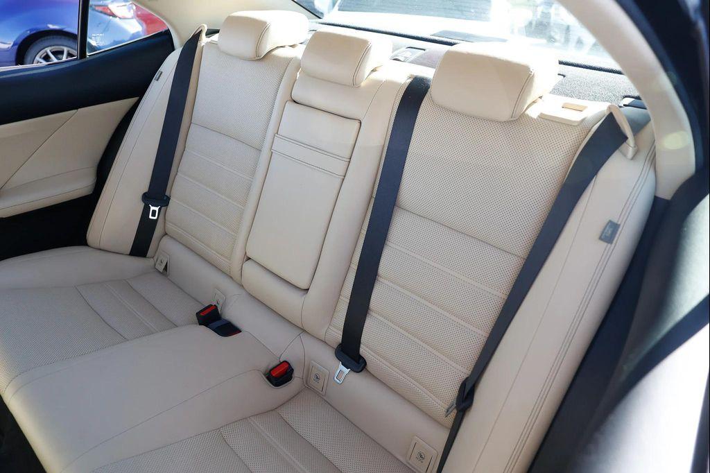 used 2014 Lexus IS 250 car, priced at $14,995