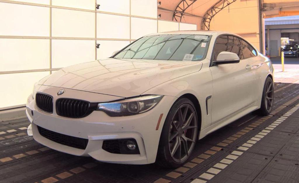 used 2019 BMW 440 car, priced at $23,995
