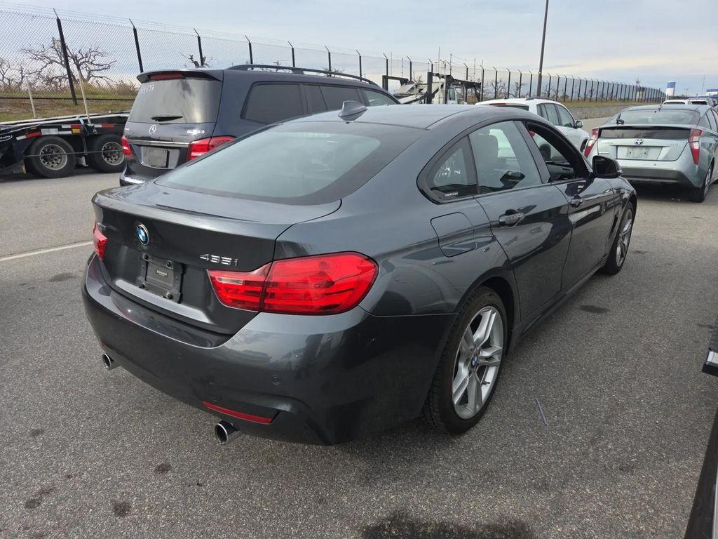 used 2015 BMW 435 Gran Coupe car, priced at $10,995
