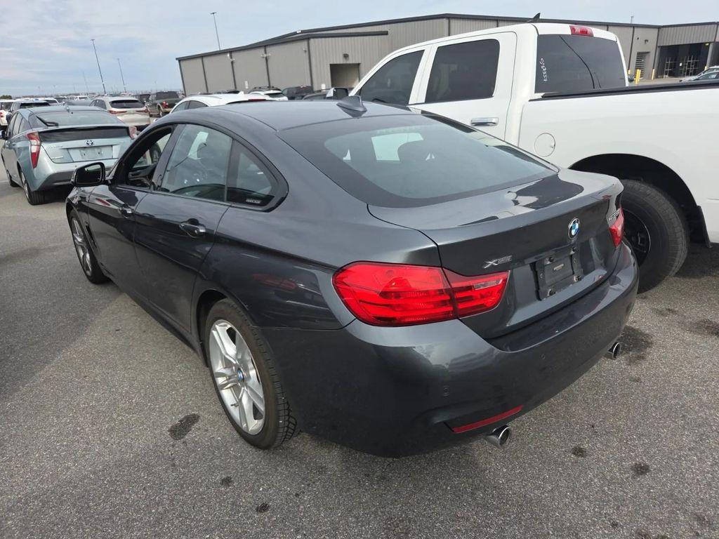 used 2015 BMW 435 Gran Coupe car, priced at $10,995