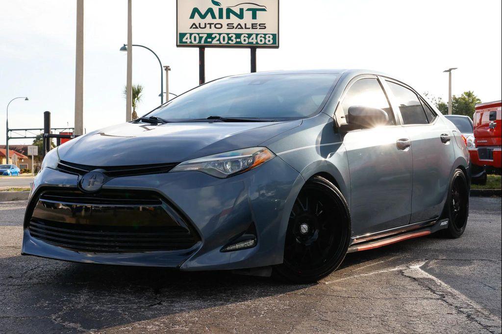 used 2019 Toyota Corolla car, priced at $9,995