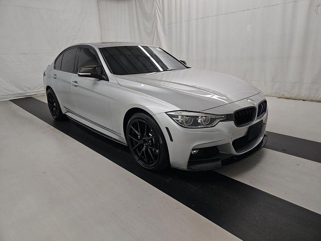 used 2018 BMW 340 car, priced at $29,995