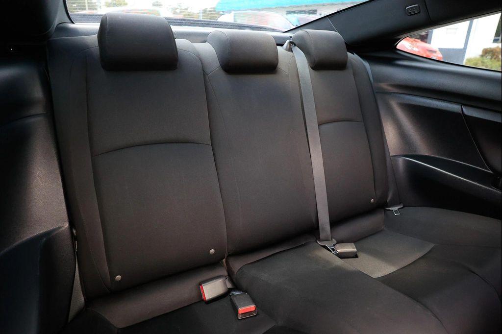 used 2020 Honda Civic Si car, priced at $19,995