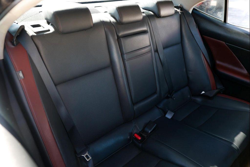 used 2017 Lexus IS 200t car, priced at $16,995