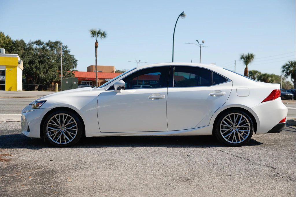 used 2017 Lexus IS 200t car, priced at $16,995