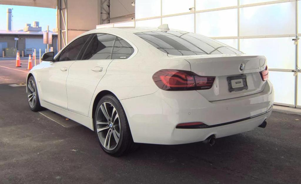 used 2020 BMW 440 Gran Coupe car, priced at $19,995