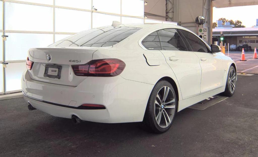 used 2020 BMW 440 Gran Coupe car, priced at $19,995