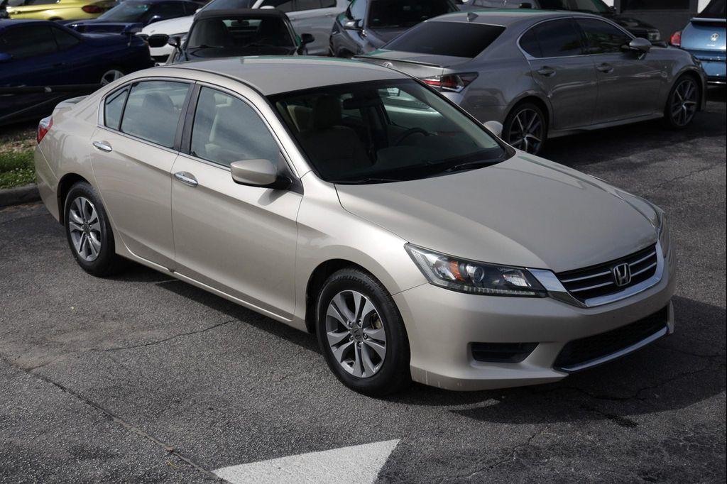 used 2015 Honda Accord car, priced at $13,984