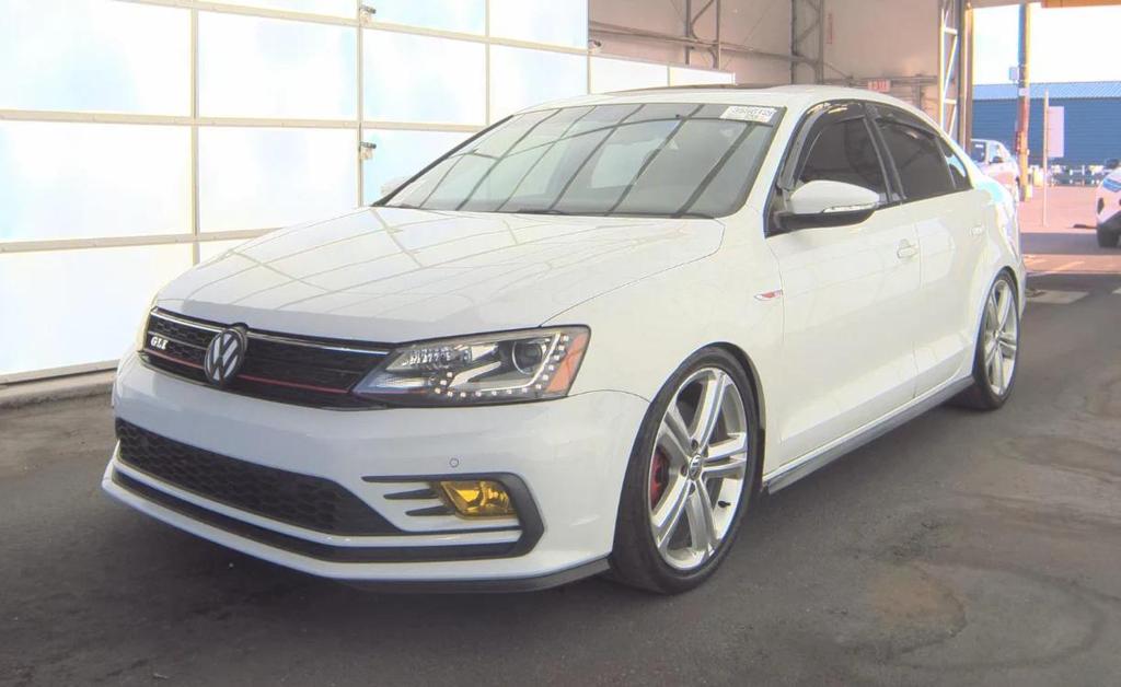 used 2016 Volkswagen Jetta car, priced at $10,995