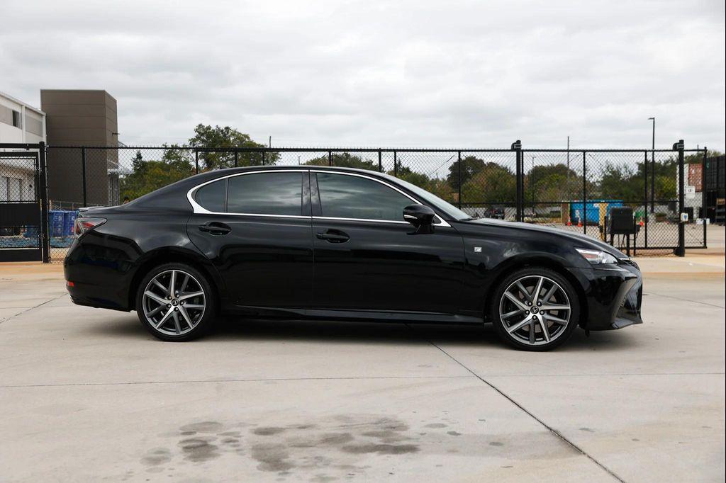 used 2019 Lexus GS 350 car, priced at $29,995