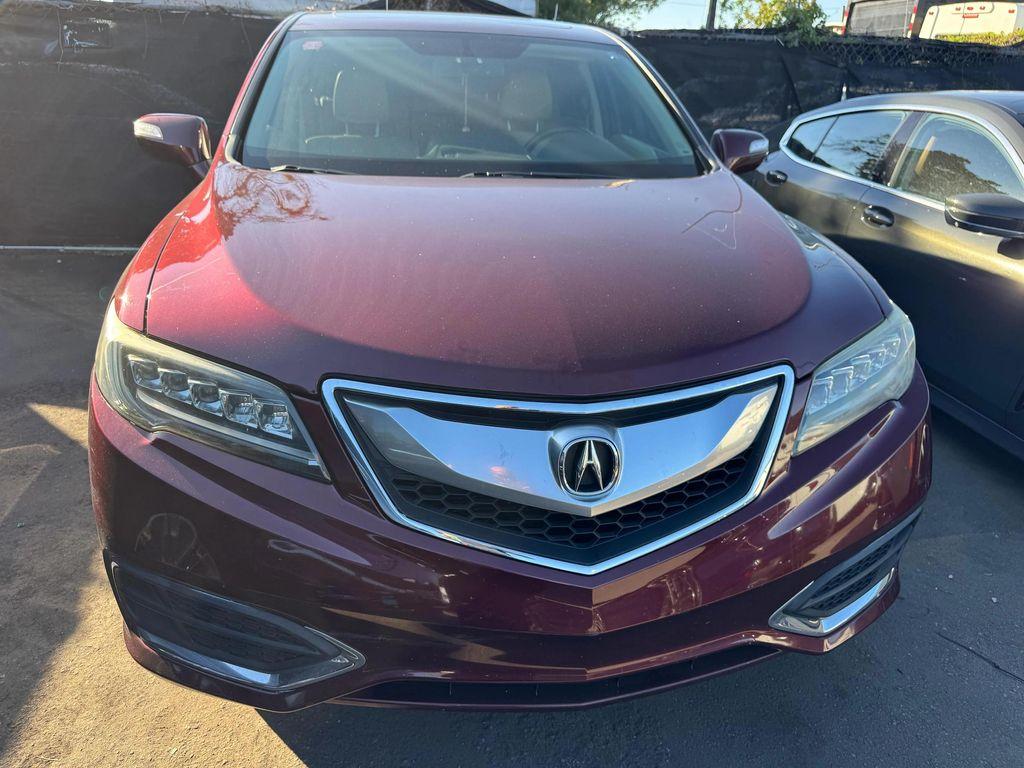 used 2016 Acura RDX car, priced at $12,995