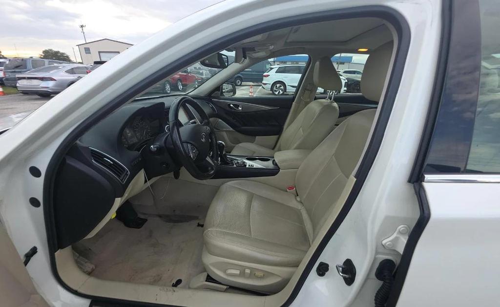 used 2017 INFINITI Q50 car, priced at $14,995