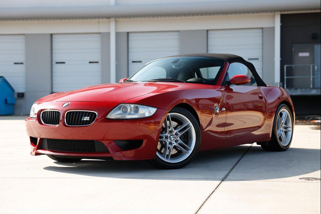 used 2006 BMW M car, priced at $20,995