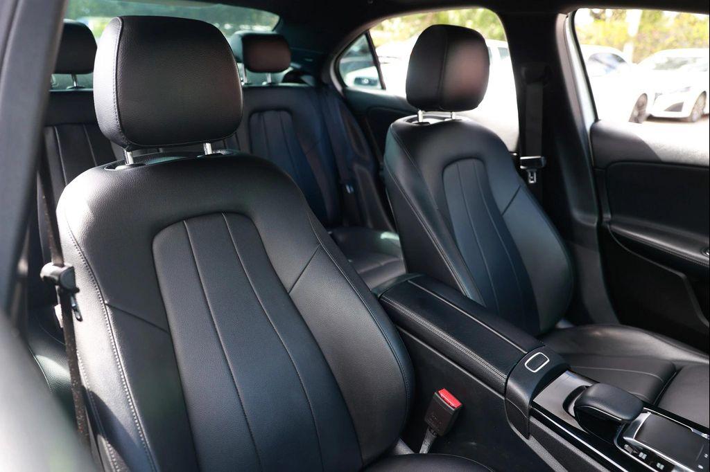 used 2019 Mercedes-Benz A-Class car, priced at $18,995